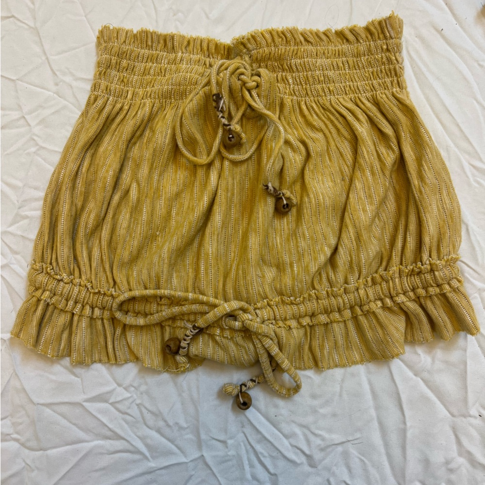 free people tube top